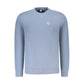 Blue Cotton Sweatshirt