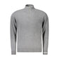 Gray Cotton Sweater