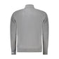 Gray Cotton Sweater