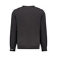 Black Cotton Sweater