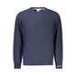 Blue Cotton Sweater