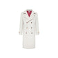 Wool Trench Coat