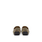 Beige Suede Leather Moccassin
