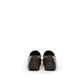 Brown Leather Moccassin