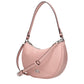 Pink Leather Shoulder Bags