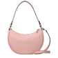 Pink Leather Shoulder Bags