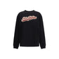 Cotton Sweatshirt with patch