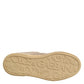 Beige Leather Miami Low Top Sneakers Men Shoes