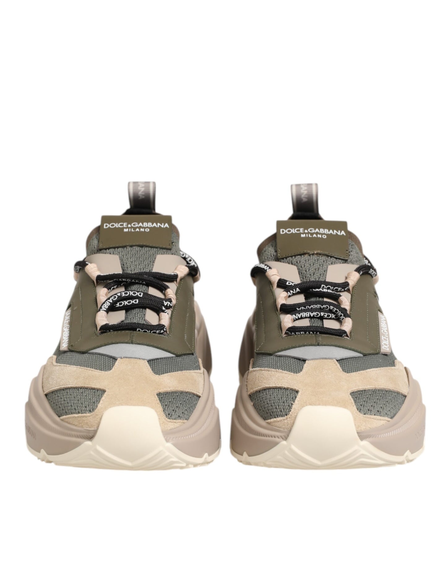 Multicolor Daymaster Low Top Sneakers Shoes