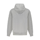 Gray Cotton Men Sweater