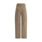 Wide-leg Pants