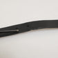 Black Leather Classic Metal Buckle Men Belt