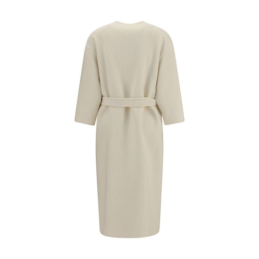 Knotted long Coat