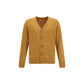 Cardigan in Virgin Wool