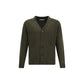 Cardigan in Virgin Wool