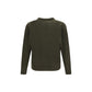 Cardigan in Virgin Wool