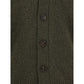 Cardigan in Virgin Wool
