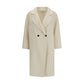 Double-breasted long Coat
