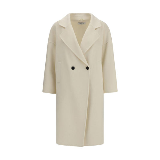 Double-breasted long Coat