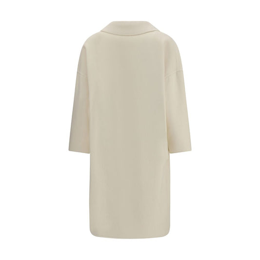Double-breasted long Coat