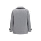 Island Padded Peacoat