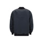 Oversized Jacket with embossed print