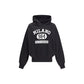 Cotton Hoodie with print