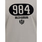 Cotton T-Shirt with raised front logo