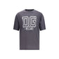 Cotton T-Shirt with logo print