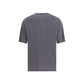 Cotton T-Shirt with logo print