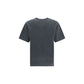 Cotton T-Shirt with frontal print