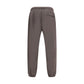 Jersey jogging pants