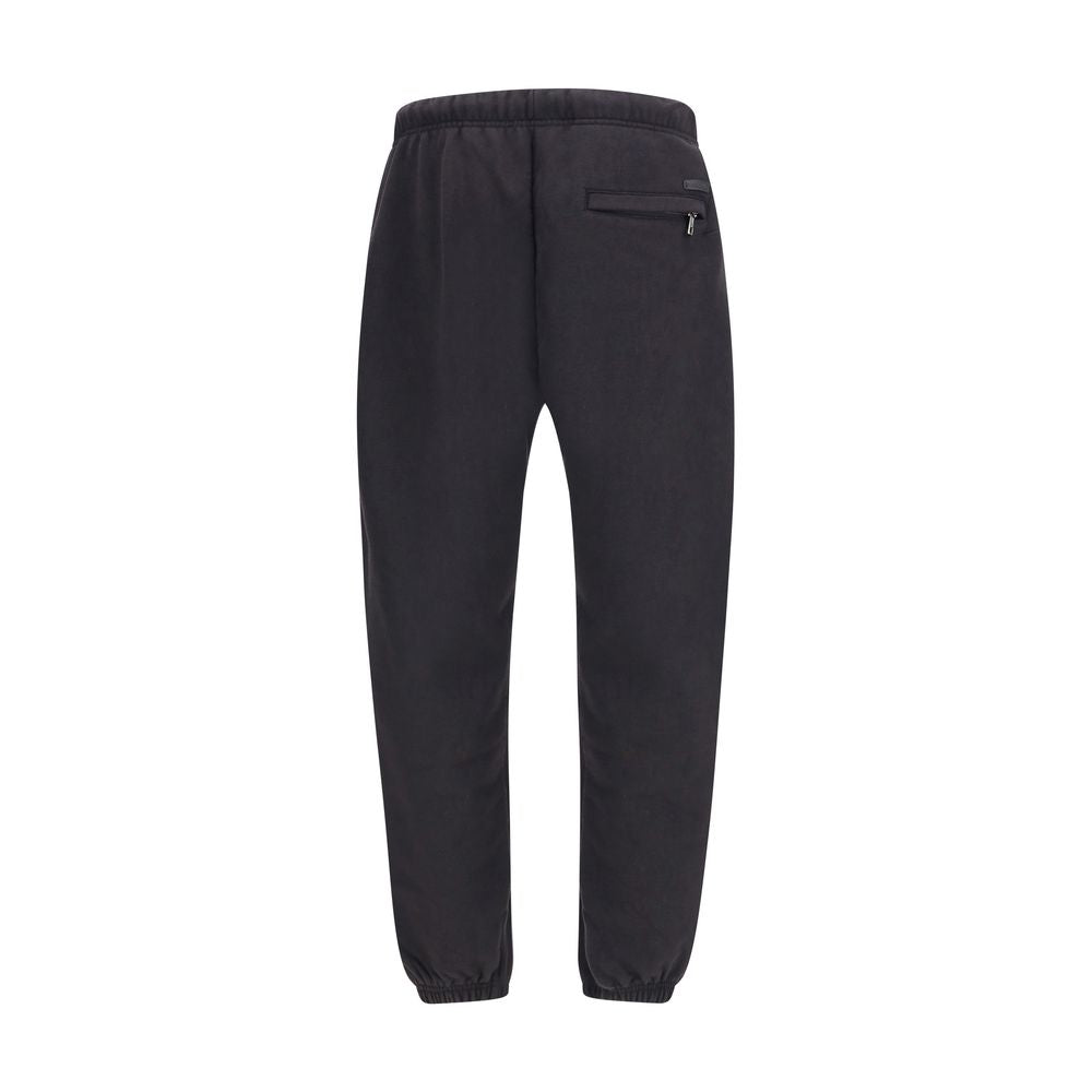 Jersey jogging pants