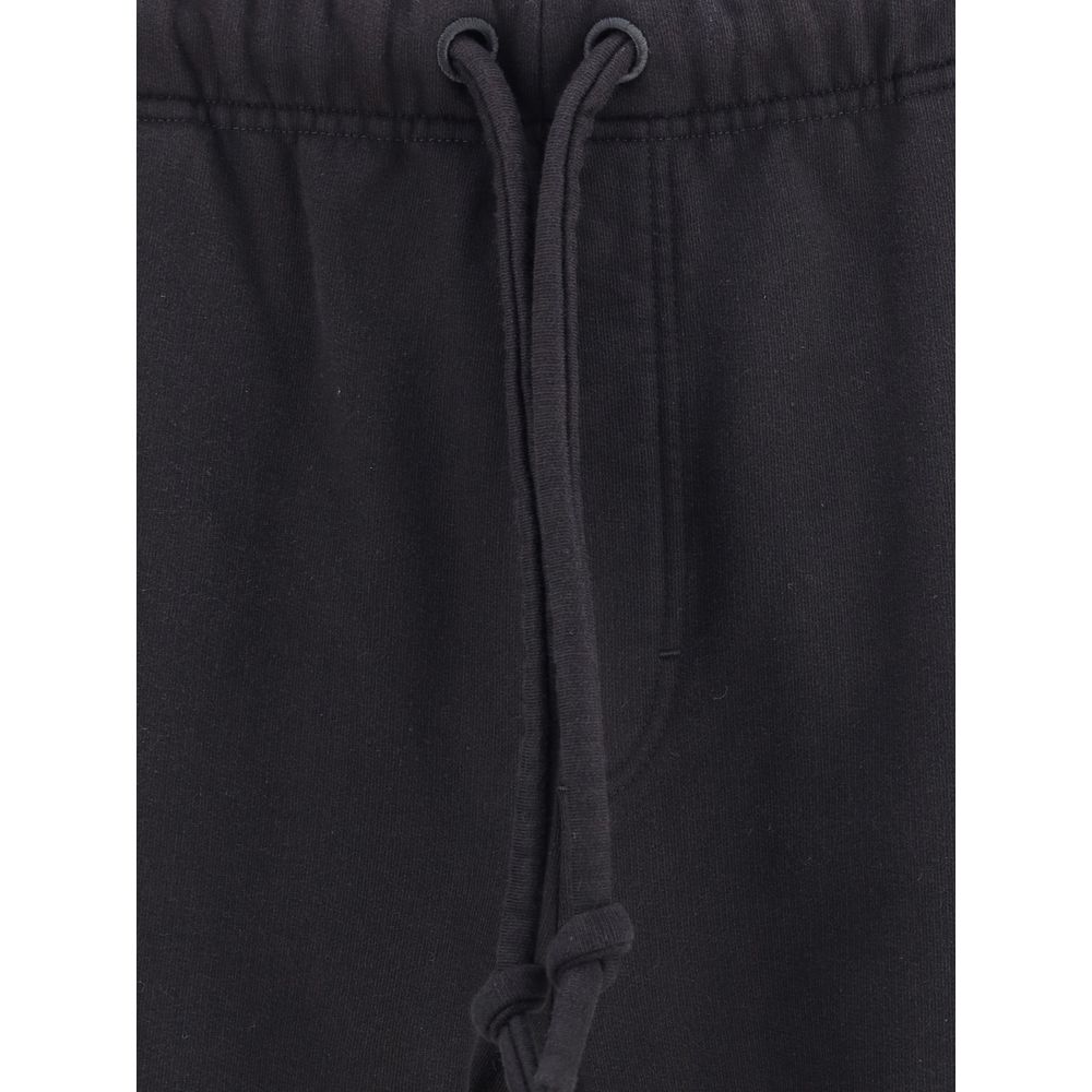 Jersey jogging pants