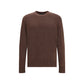 Crewneck Wool Sweater