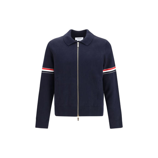 Zip Sweatshirt