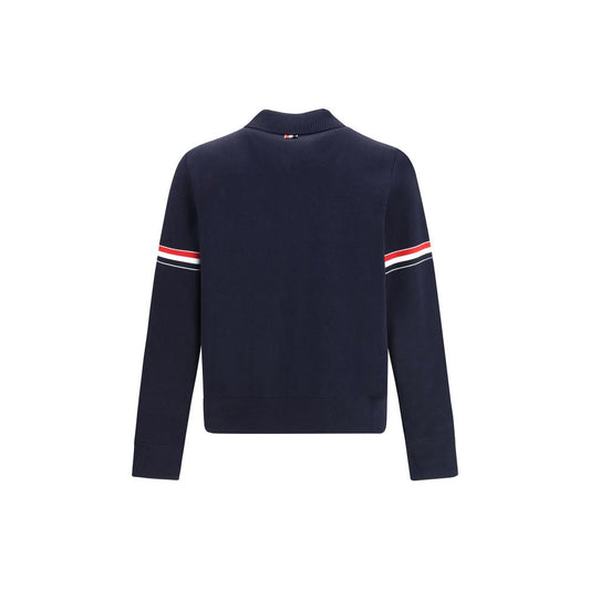 Zip Sweatshirt