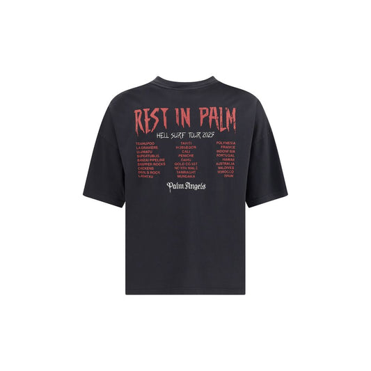 Rest in Palm Cotton T-Shirt