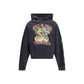 Rest In Palm Hoody