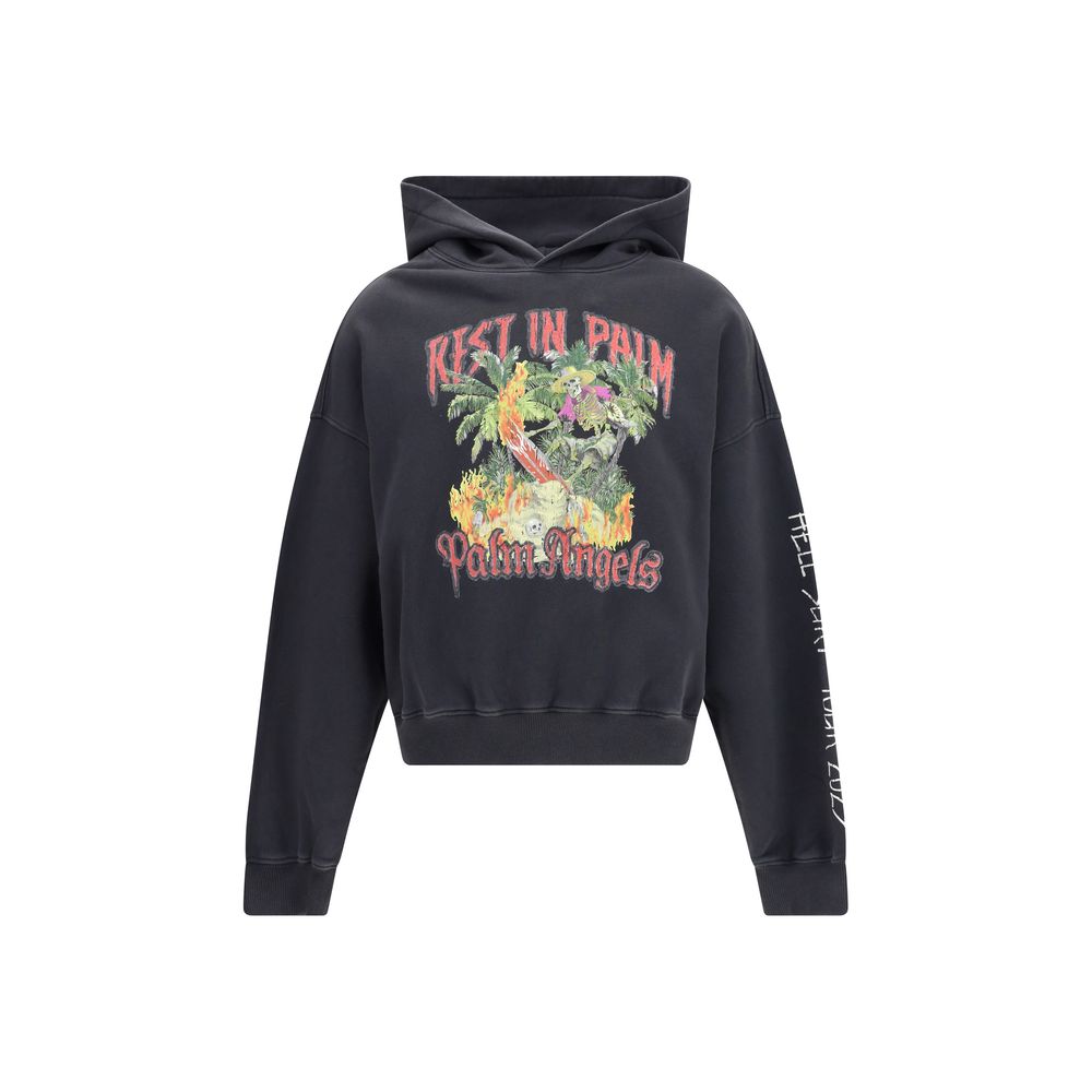 Rest In Palm Hoody