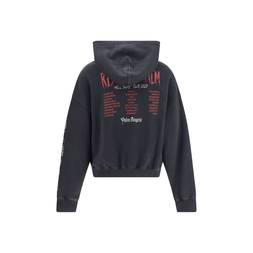 Rest In Palm Hoody