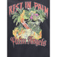 Rest In Palm Hoody
