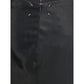 Satin Midi Skirt