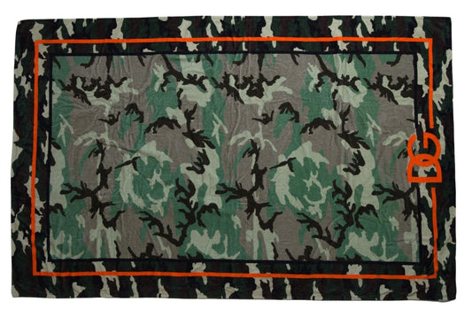 Multicolor Printed Cotton Wrap Shawl Scarf