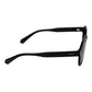 Black Unisex Sunglass