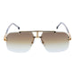 Gold Men Sunglass