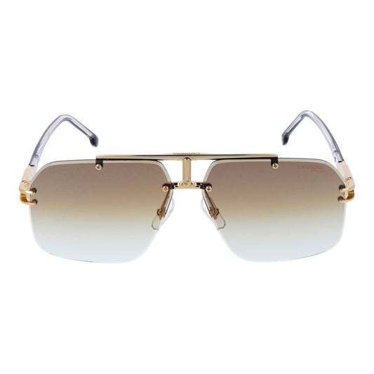 Gold Men Sunglass