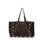 Brown Leather Shoulder Bags