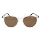 Transparent Women Sunglass