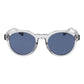 Gray Unisex Sunglass